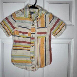Boys Genuine Kids From OshKosh Shirt, Size 5T